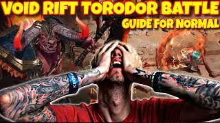 Void Rift Torodor Boss Battle Guide (Normal) Watcher of Realms