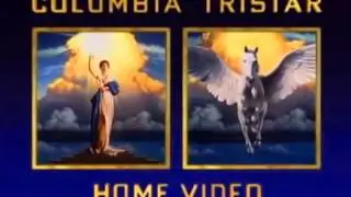 Columbia Tristar Home Video - Version 1