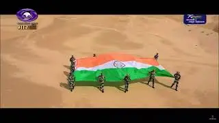 Jana Gana Mana जन गण मन - DD Bharati, India