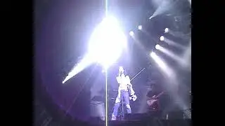 Vanessa-Mae plays "Destiny" from her "Tour of Change" concert in England (2001) - Live