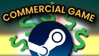 Making My First Comercial Steam Game in Unity