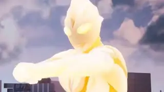 Gigabash: Ultraman Tiga (Gameplay)