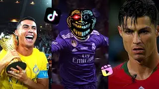 Best CRISTIANO RONALDO Football TikTok EDITS and REELS (#10)