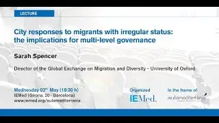 City responses to migrants with irregular status: implications for multi-level governance in Europe