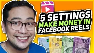 5 SETTINGS PARA KUMITA SA FACEBOOK REELS