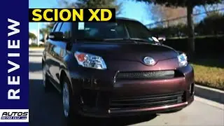 Scion xD Review (2008) - AutosForSale