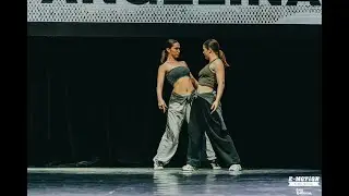 Sofa&Angelina l 2 Place | ADULTS DUETS | E-MOTION DF 2024