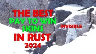 THE BEST PAY TO WIN SKINS IN RUST 2024 *YOU NEED TO KNOW*