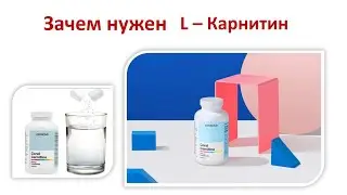 Зачем нужен Карнитин? В чем польза L-Карнитина для организма?