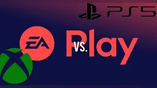 EA Play on Xbox Series X vs PS5: The difference is massive