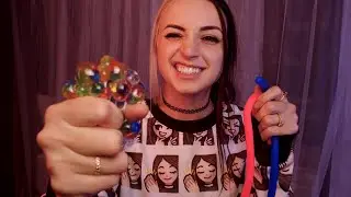 ASMR | Fidget Toys & Oddly Satisfying Sensory Items