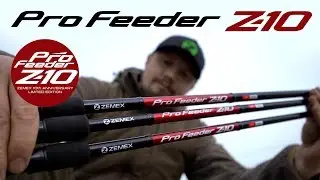 ZEMEX Pro Feeder Z-10 / Тест-драйв новых моделей 2020