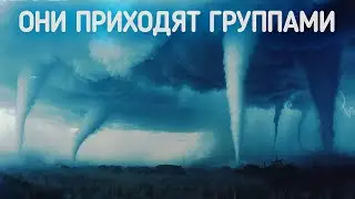 С торнадо стало происходить нечто ужасное