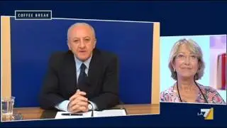 Vincenzo De Luca su Luigi Di Maio: Doveva fare il carpentiere