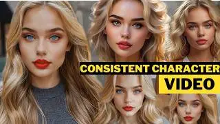 Create Consistent Character Images and Videos Using AI Virtual Influencer Generator | AI Influencer