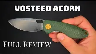 Vosteed Acorn Full Review