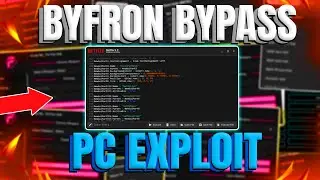 [NEW Executor] Roblox Byfron Bypass | WORKING PC Roblox Exploit