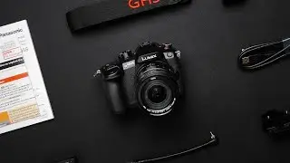 Panasonic Lumix GH5S - Official Unboxing