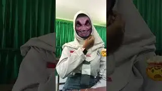 TIKTOK JILBAB CANTIK TOGE HOT PEMERSATU BANGSA 