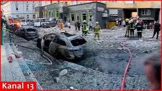 Seven dead and 35 injured in Lviv due to Russian attack