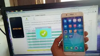 Oppo F1s(A1601) Hard Reset  and pattren unlock 100%