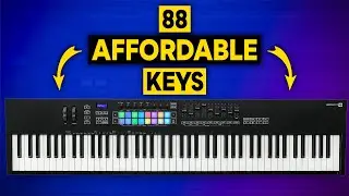 THIS Ticks Boxes! Novation Launchkey 88 Review