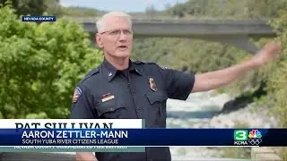 Dangerous conditions on South Yuba River prompt officials to warn public