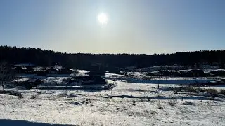 ДЕРЕВНЯ НОВОЧЕРЕМХОВО