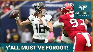 POSTCAST: The Jacksonville Jaguars Take Control Of The AFC South With Win