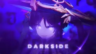 Darkside 🖤 - Scaramouche (Genshin Impact)「EDIT/AMV」