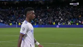 Vinicius Junior vs Shakhtar Donetsk 2021 HD