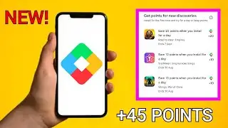 How To Earn Google Play Points | Play Points Google Play | Google Play Points