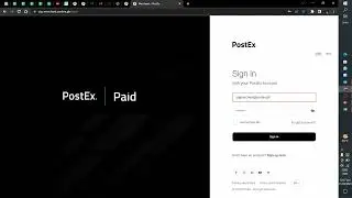 PostEx Merchant Portal Video | Call Courier | How to create Orders in Call Courier Dashboard