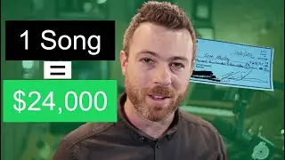 How Streams Made Me $24k from 1 Song