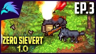 Fire Is One Of The Most Dangerous Enemies In Zero Sievert 1.0