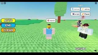 How to Make EXPLOSIVE Block in Aura Craft Roblox (Aura Craft Explosive Guide)