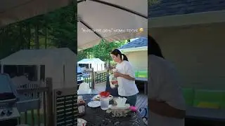 ТАКОЙ ВОТ ВЫХОДНОЙ 🙈 #жизньвканаде