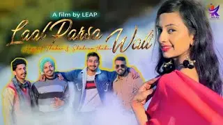 Laal Parsa wali : Official Video |Jagjeet thakur ,Mannat Mahajan | Ft. Mandyal PP Rana Vlogger Niraj