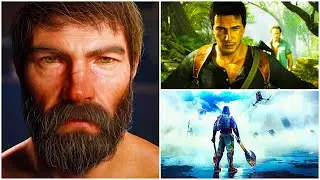 Геймплей The Last of Us: Part 2, Code Vein, экранизация Uncharted, Modern Warfare, The Surge 2