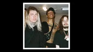 [FREE] Ghostemane, Night Lovell, Pouya - Trap Loop Kit/Sample Pack