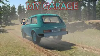 My Garage | Episode 1 | New Start