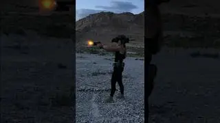 Would you shoot with night vision? 