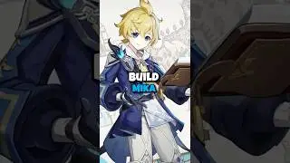 How to Build Mika (Support) | v3.5 Genshin Impact