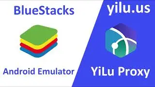 BlueStacks Change IP Proxy Settings - yilu.us