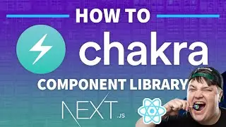 How to Use Chakra UI with Next.js and React