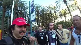 Asmongold finally meets Knut