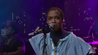 Ms. Lauryn Hill 