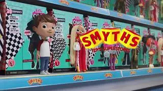 Smyths Toys Superstores Advert (Oscar's Back)