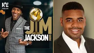 The Jim Jackson Show Podcast: Episode 5 – Scout CEO Michael Haddix Jr + Jim on Embiid, OKC, & Cigars