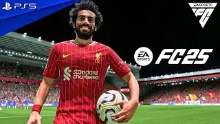 FC 25 - Liverpool vs. Chelsea - Premier League 24/25 Full Match at Anfield | PS5™ [4K60]